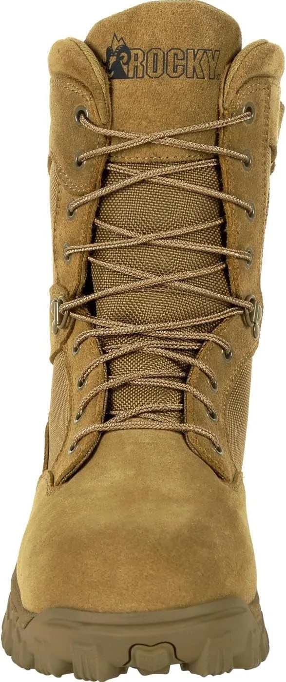 ROCKY Alpha Force Composite Toe Duty Boot