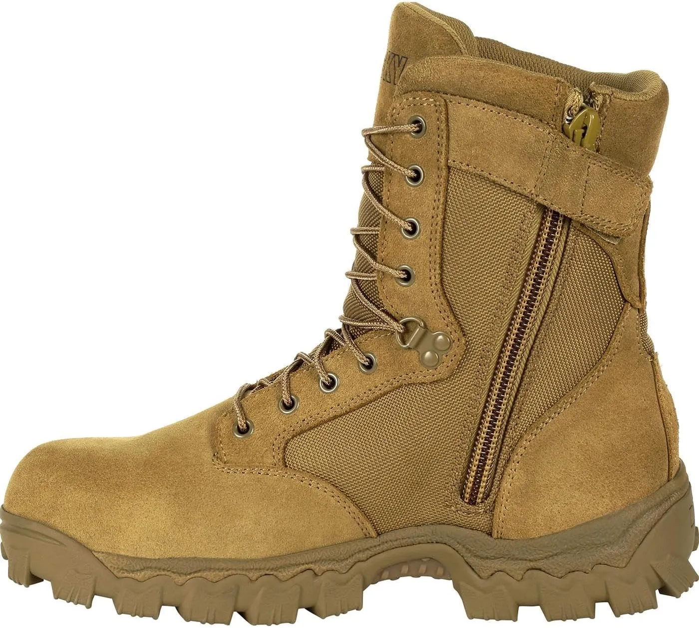 ROCKY Alpha Force Composite Toe Duty Boot