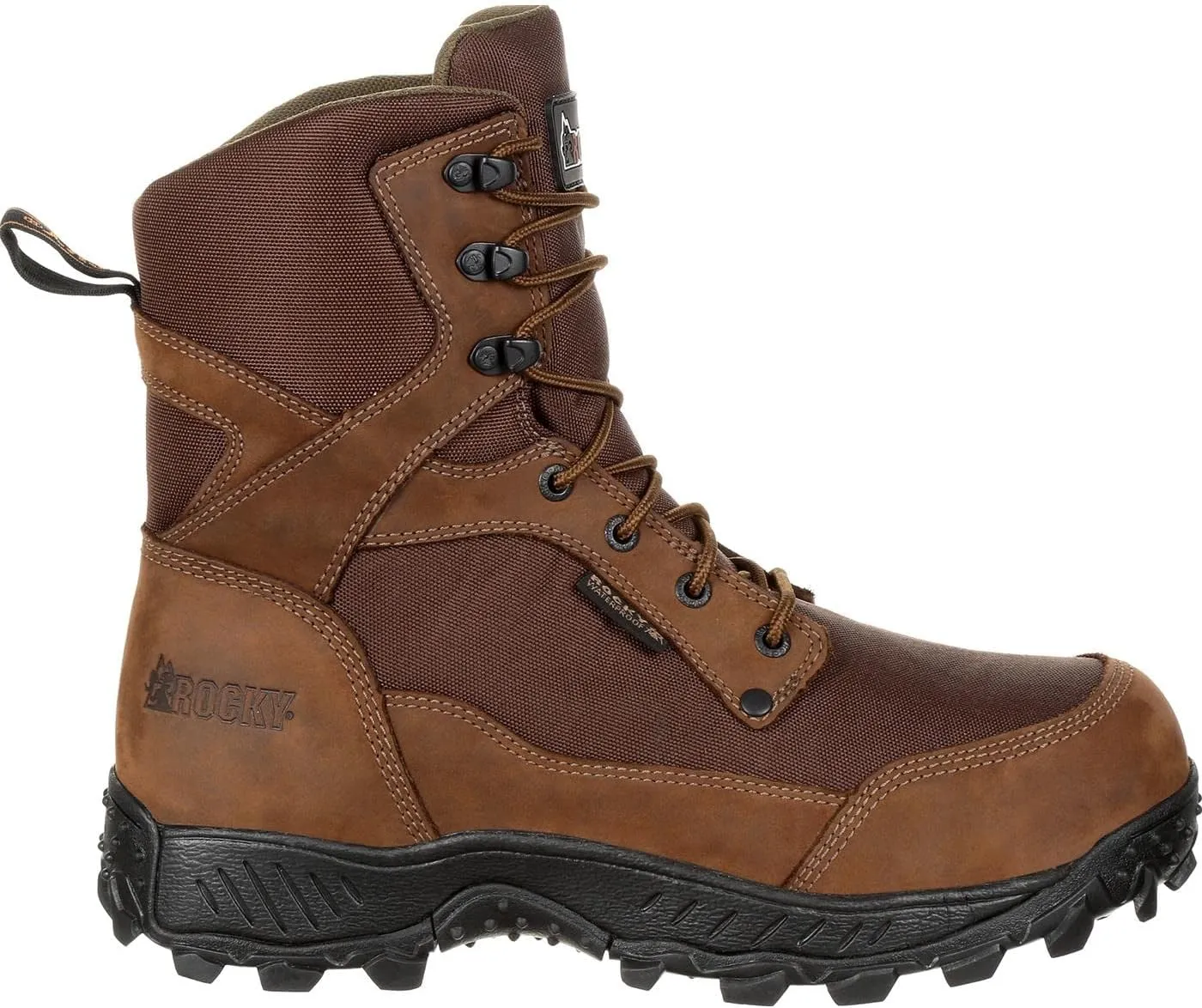 ROCKY Men's Rks0384 Hiking Boot