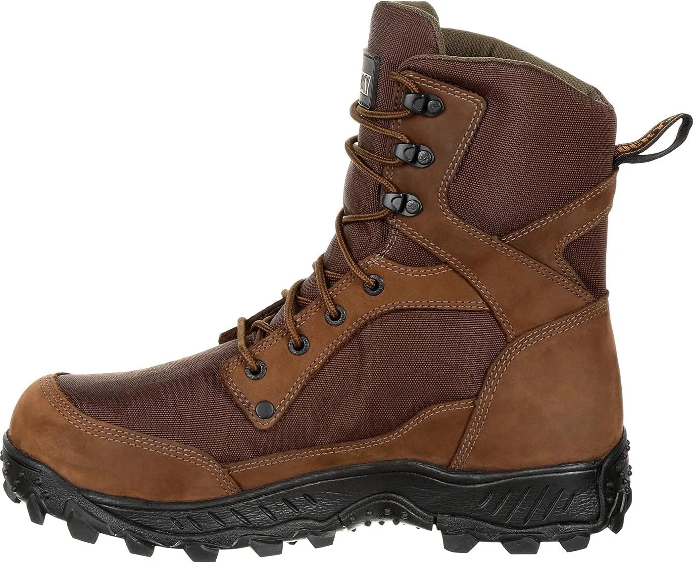 ROCKY Men's Rks0384 Hiking Boot
