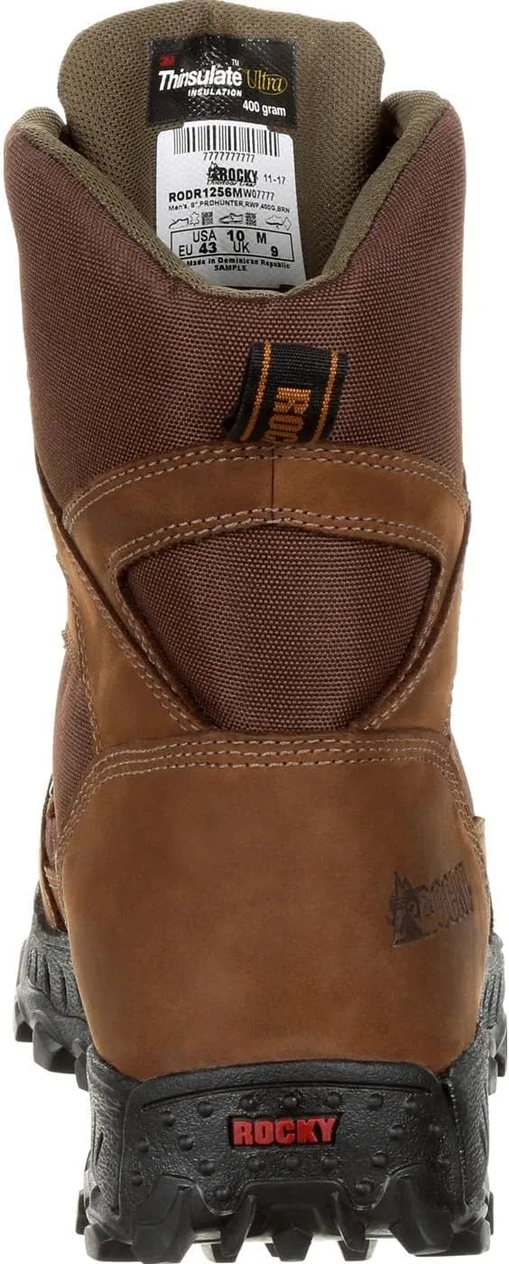 ROCKY Men's Rks0384 Hiking Boot