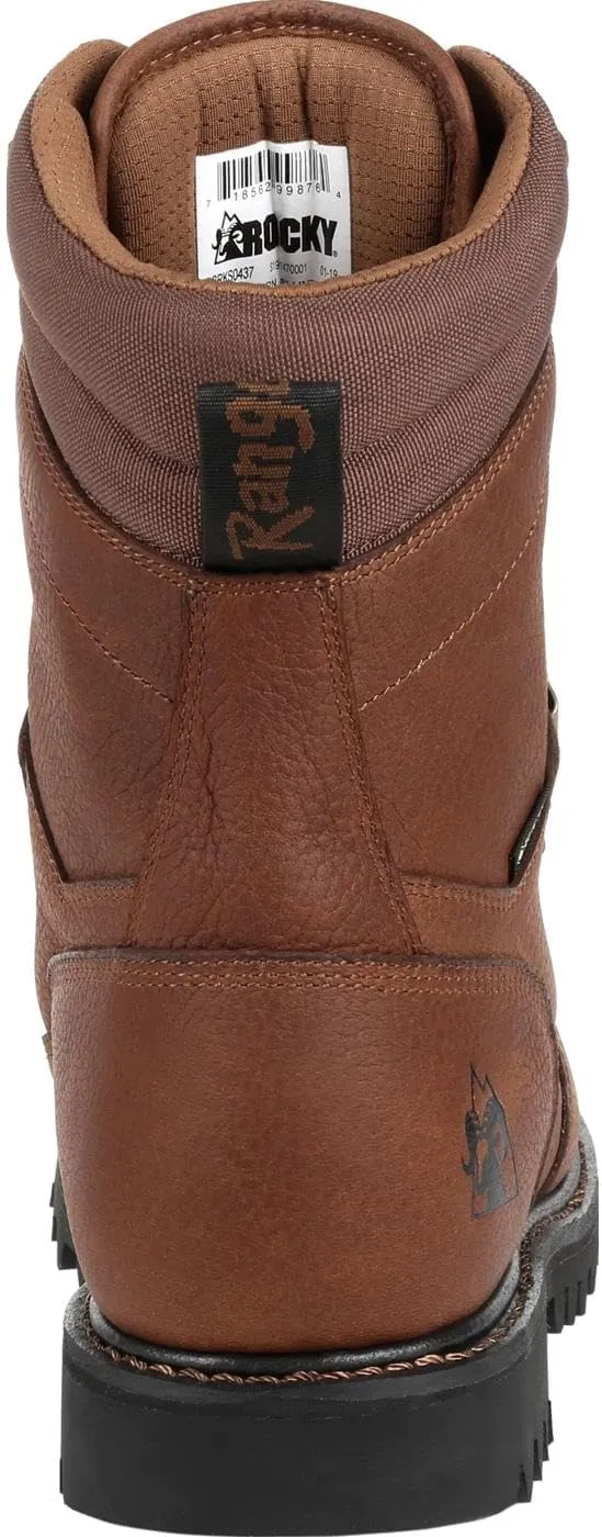ROCKY Men's Rks0438 Hiking Boot