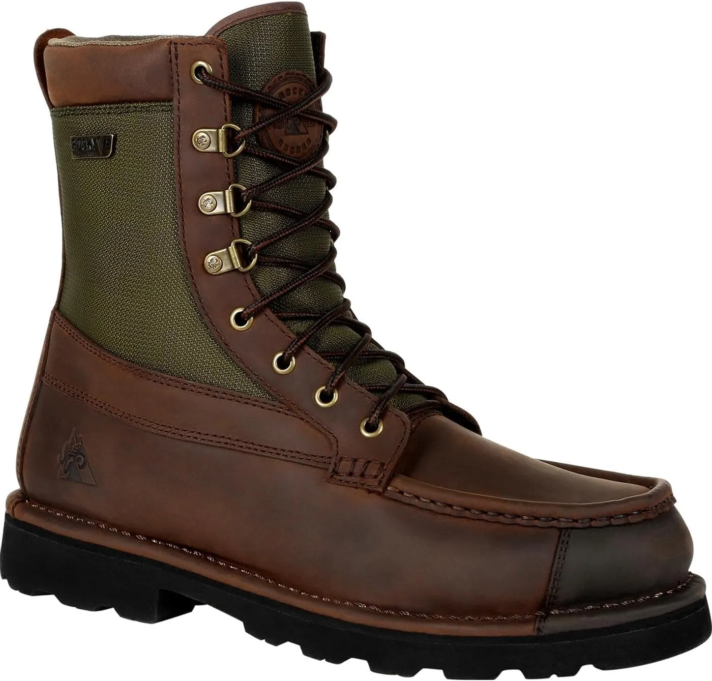 ROCKY Men's Rks0486 Hiking Boot