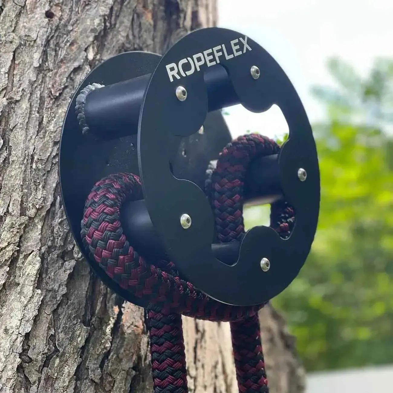 Ropeflex RX505 Mountable Rope Pulling Machine
