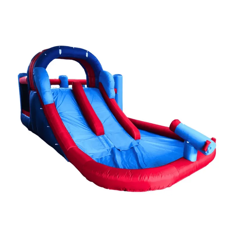 Royal Wave Bounce House 2 with Water Slides