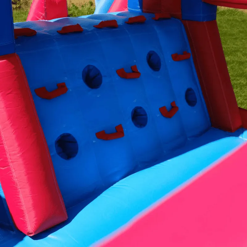Royal Wave Bounce House 2 with Water Slides
