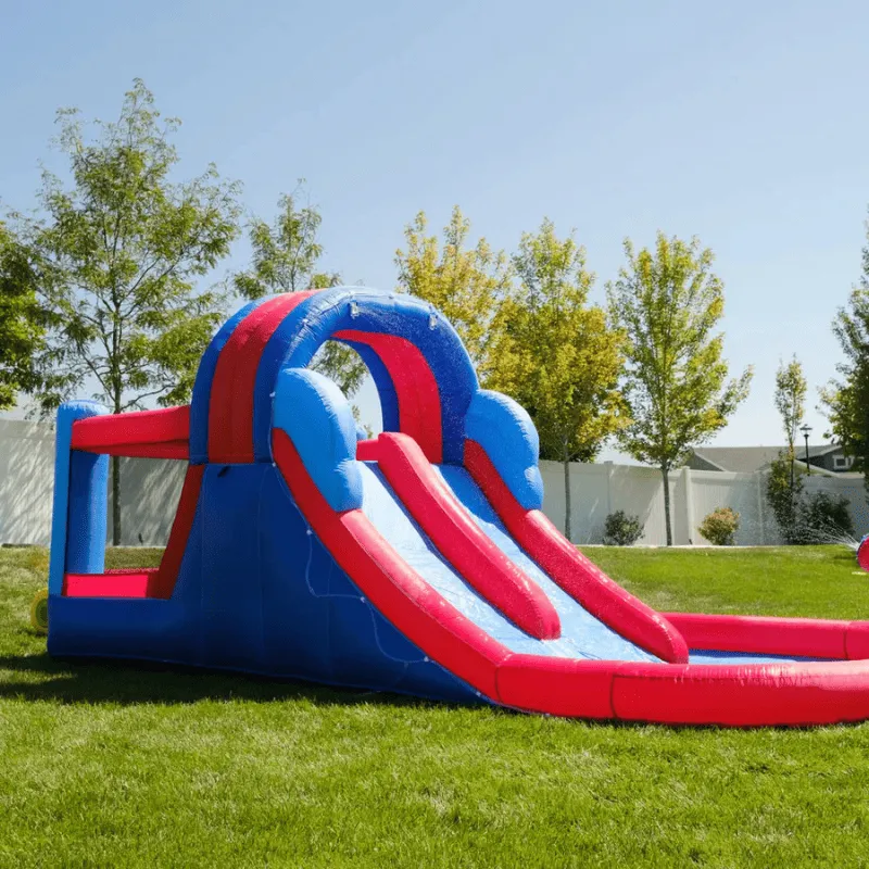 Royal Wave Bounce House 2 with Water Slides