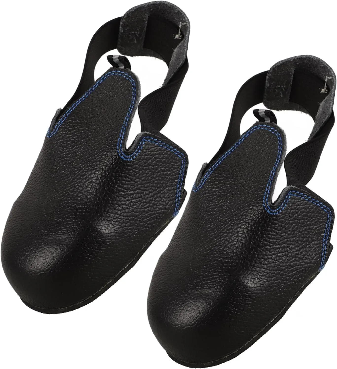 Safety Shoes Caps Steel Toe Anti-puncture Anti- Work Shoe Covers Labor Protection