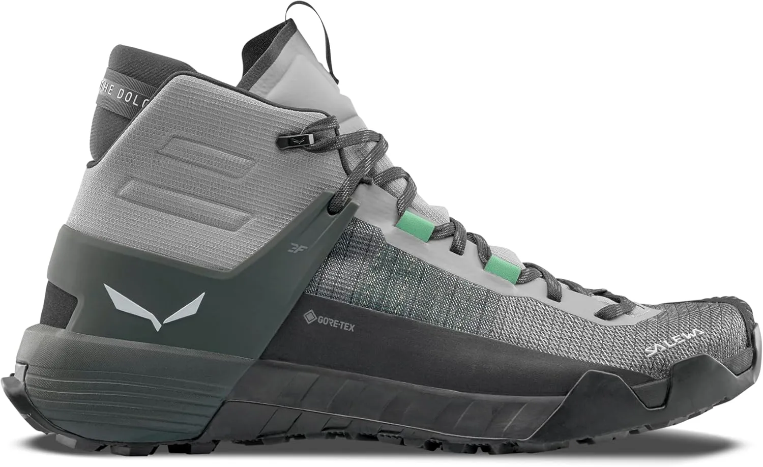 Salewa Men's Wildfire NXT Mid GTX Boots - Gore-Tex Waterproof Hiking & Trekking Boot