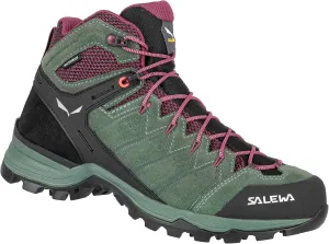 Salewa Women's Alp Mate Mid Waterproof Trekking & Hiking Boot