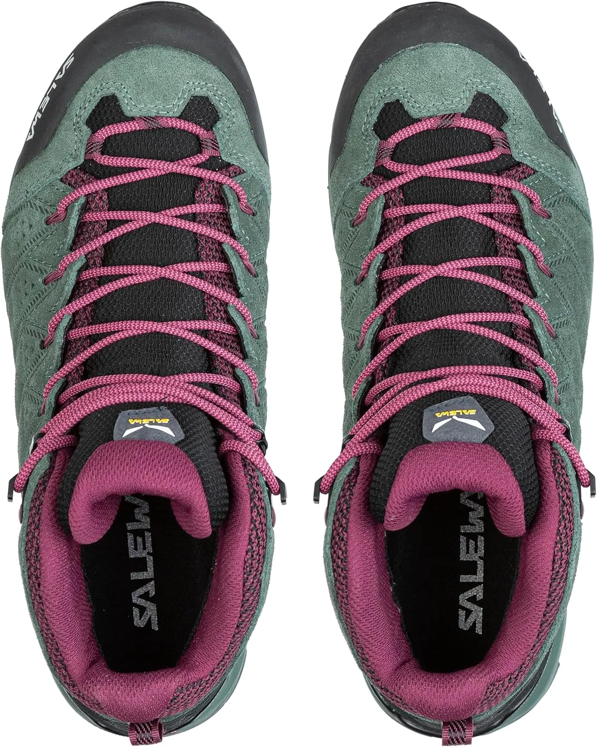 Salewa Women's Alp Mate Mid Waterproof Trekking & Hiking Boot