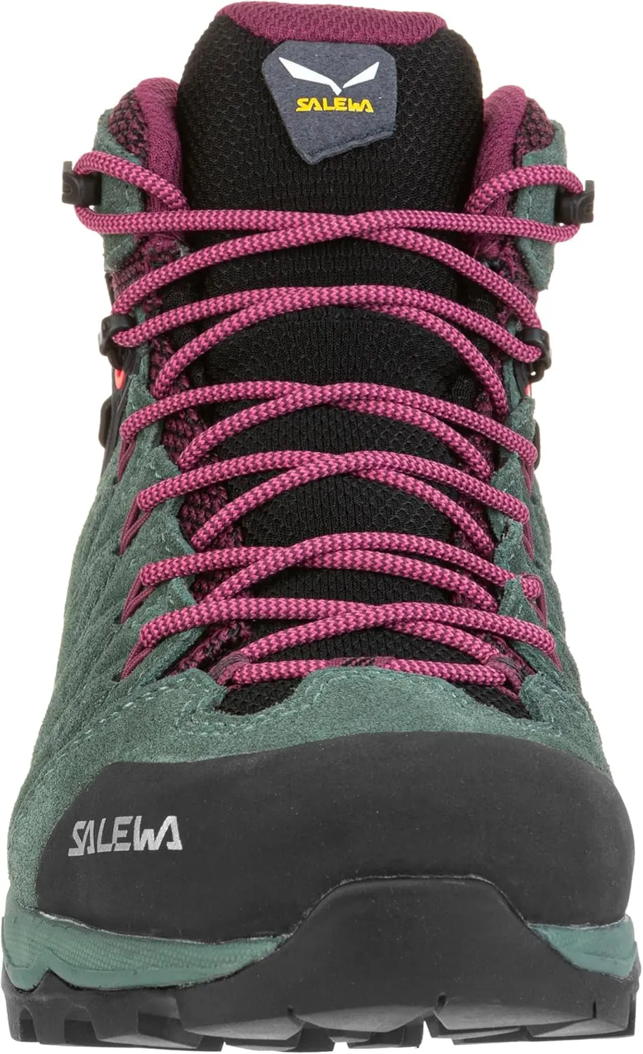 Salewa Women's Alp Mate Mid Waterproof Trekking & Hiking Boot
