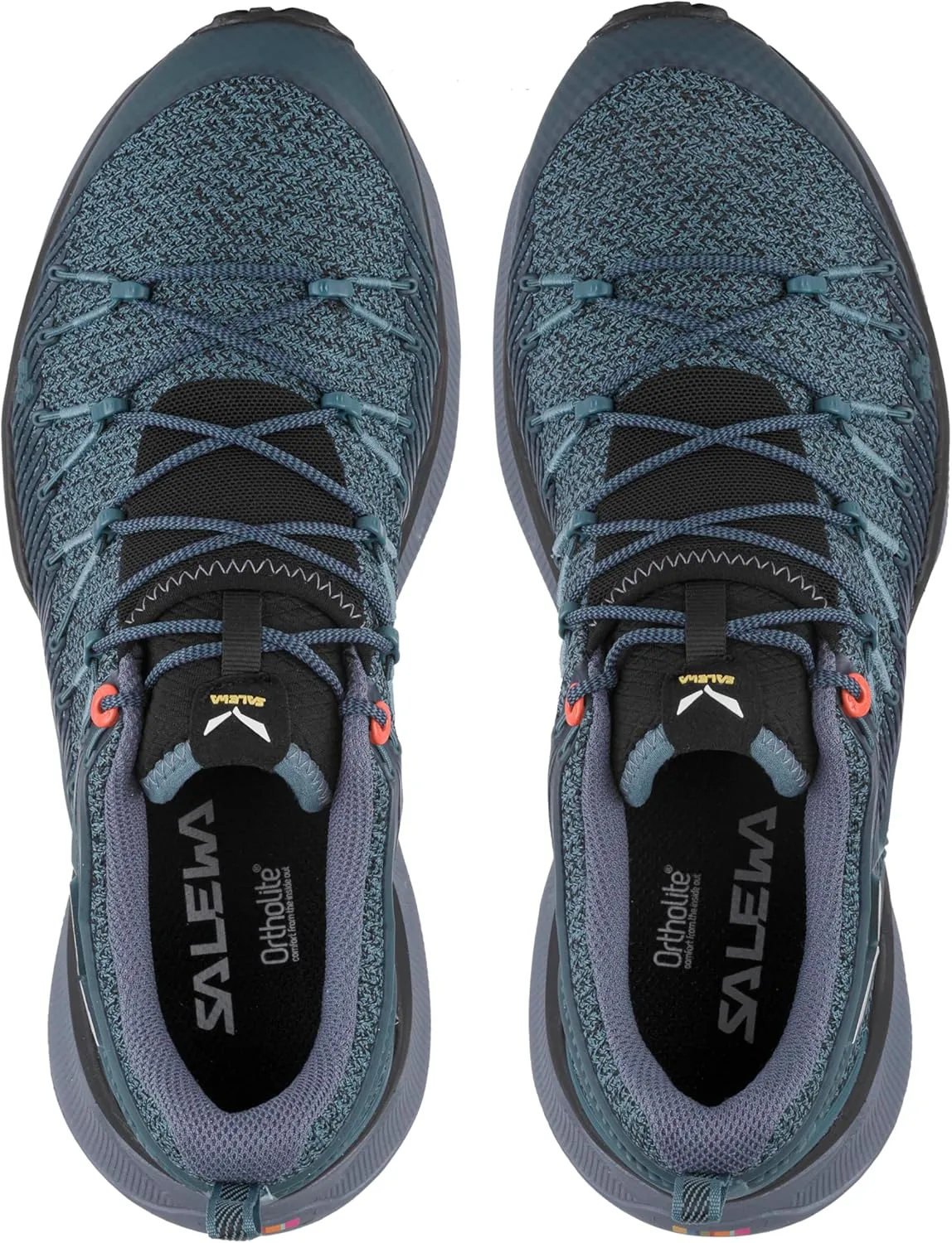 Salewa Women's Dropline Hiking Shoe - Comfortable, Lightweight Trail Shoe for Speed Hiking