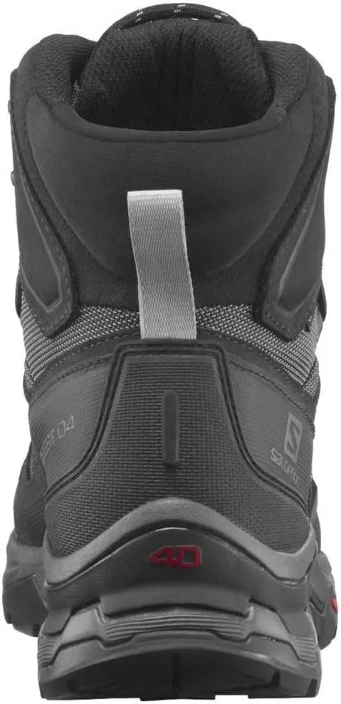 Salomon mens Quest 4 Gore-tex Hiking Boots