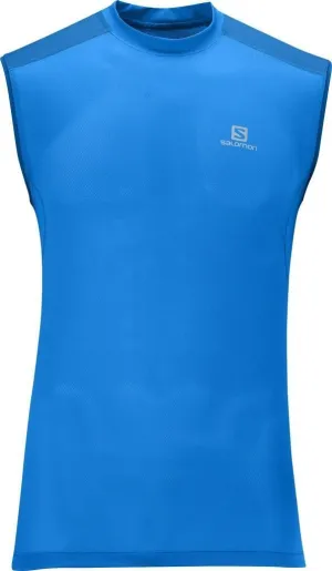 Salomon Men's Trail Runner Tank Top