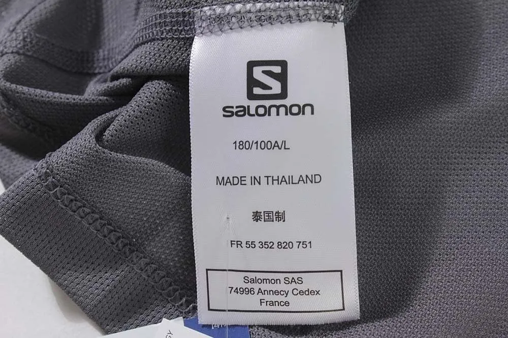 Salomon Men's Trail Runner Tee