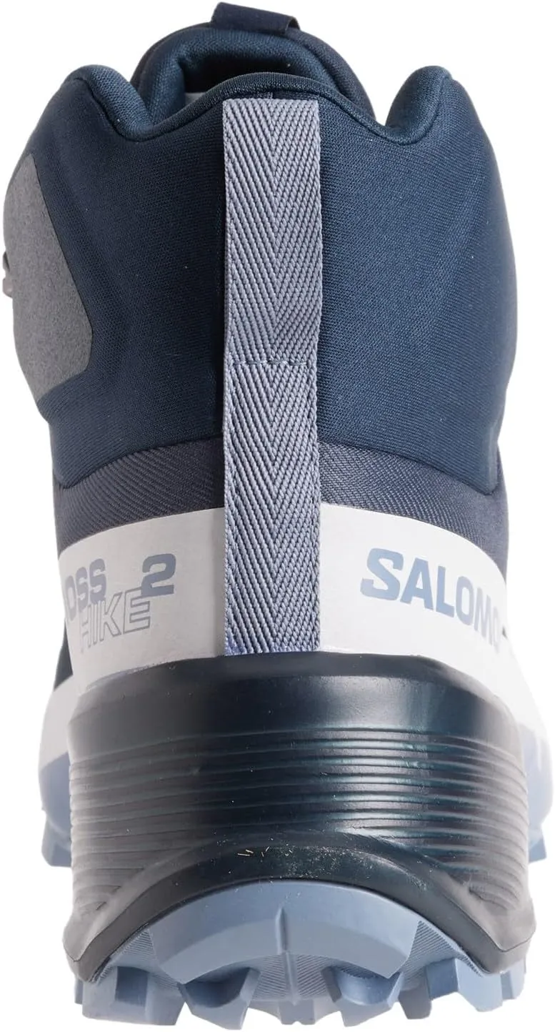 Salomon Women's Cross Mid Goretex Hiking Boot