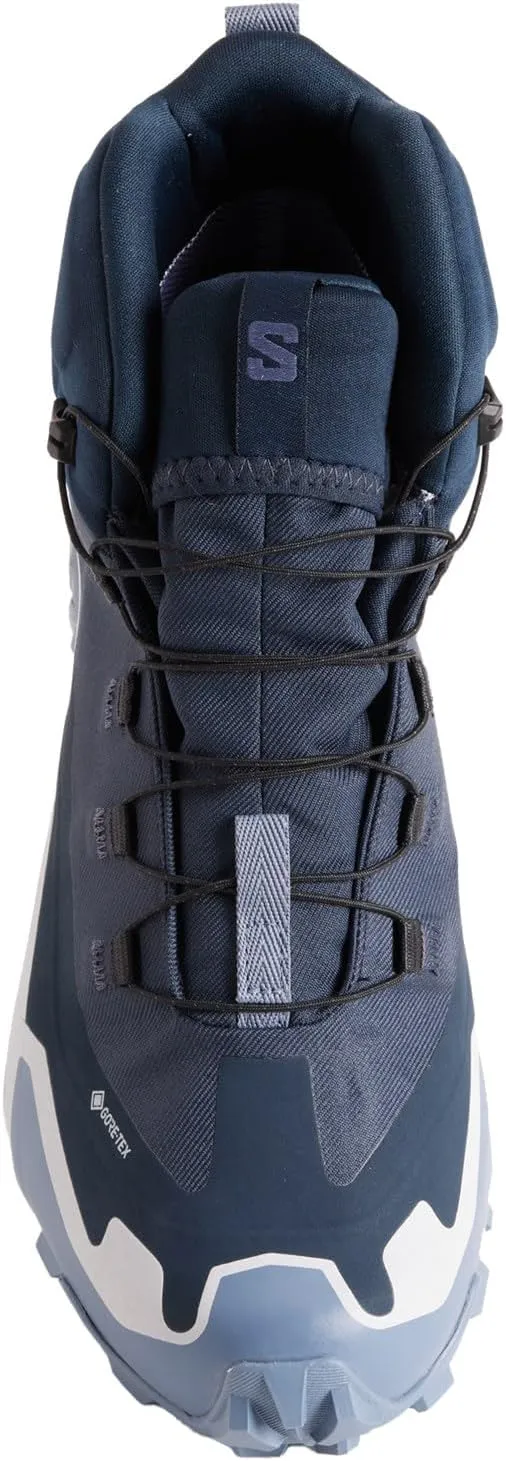 Salomon Women's Cross Mid Goretex Hiking Boot