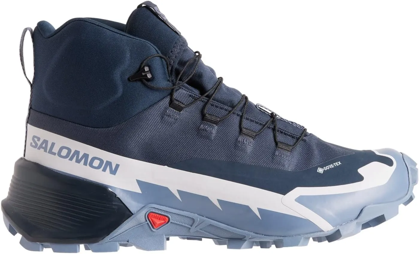 Salomon Women's Cross Mid Goretex Hiking Boot
