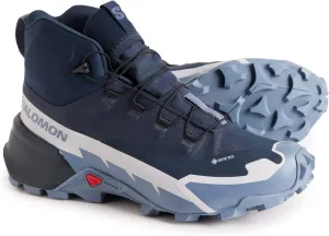 Salomon Women's Cross Mid Goretex Hiking Boot