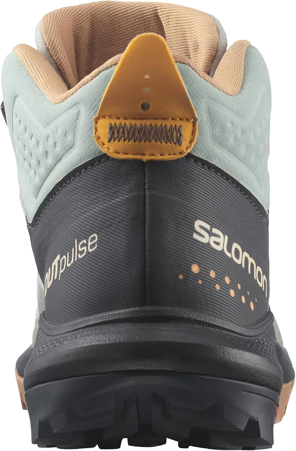 Salomon Women's OUTPULSE Mid Gore-Tex Hiking Boot