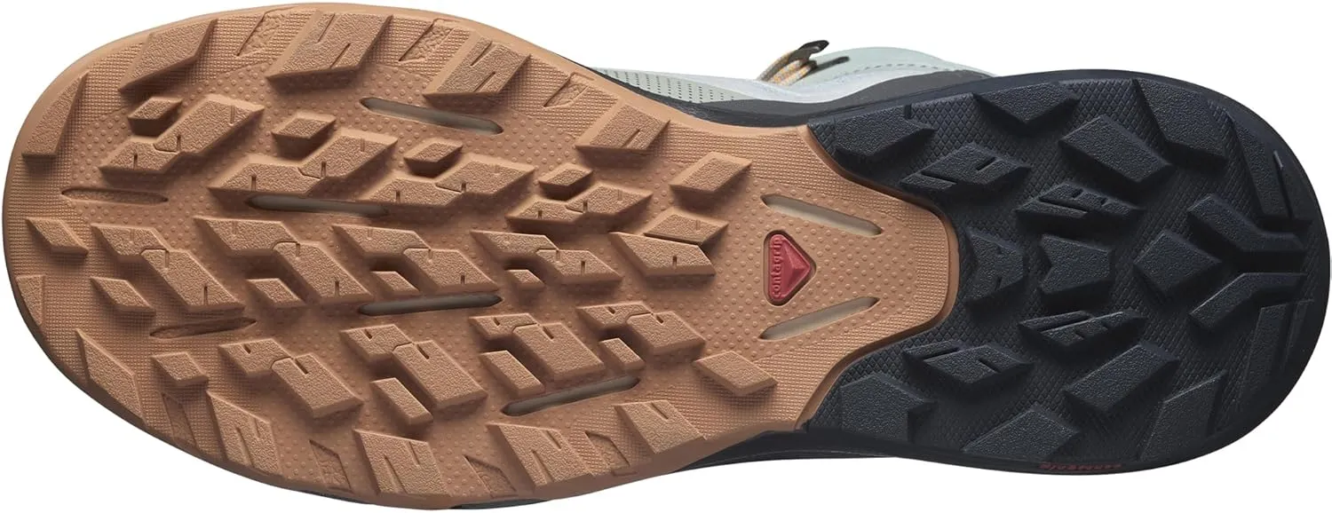 Salomon Women's OUTPULSE Mid Gore-Tex Hiking Boot