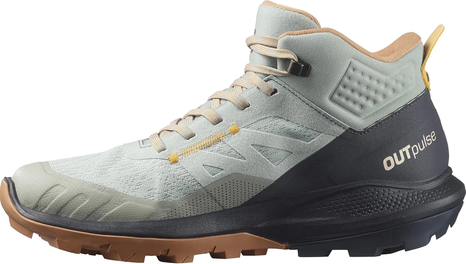 Salomon Women's OUTPULSE Mid Gore-Tex Hiking Boot