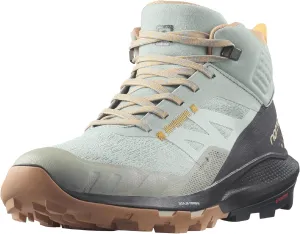 Salomon Women's OUTPULSE Mid Gore-Tex Hiking Boot
