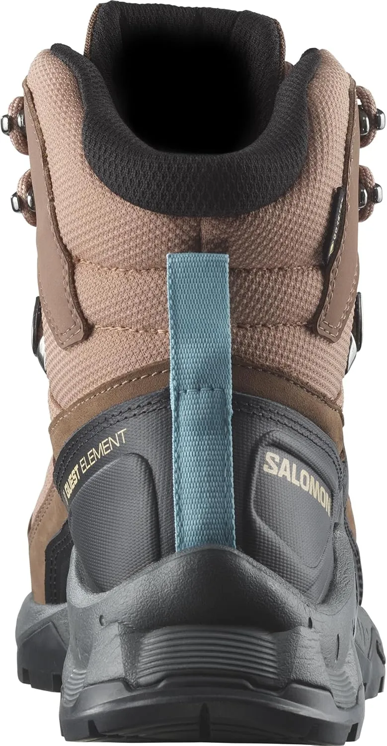 Salomon Women's QUEST ELEMENT GORE-TEX Leather Hiking Boot