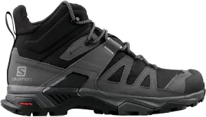Salomon X Ultra 4 Mid Boots: Waterproof Performance