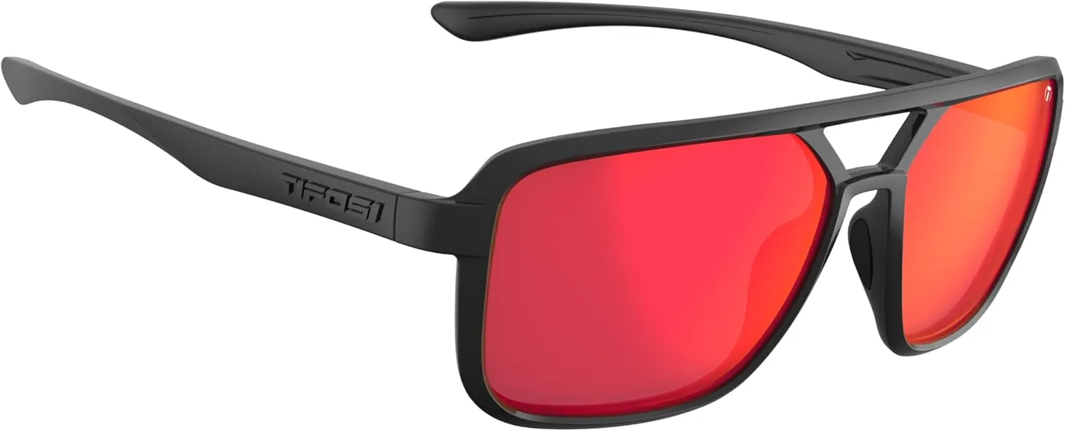 Salto Tangle Free Aviator Style Men & Womens Sunglasses - Ideal for Golf, Hiking, Running, Pickleball & Great Lifestyle Look