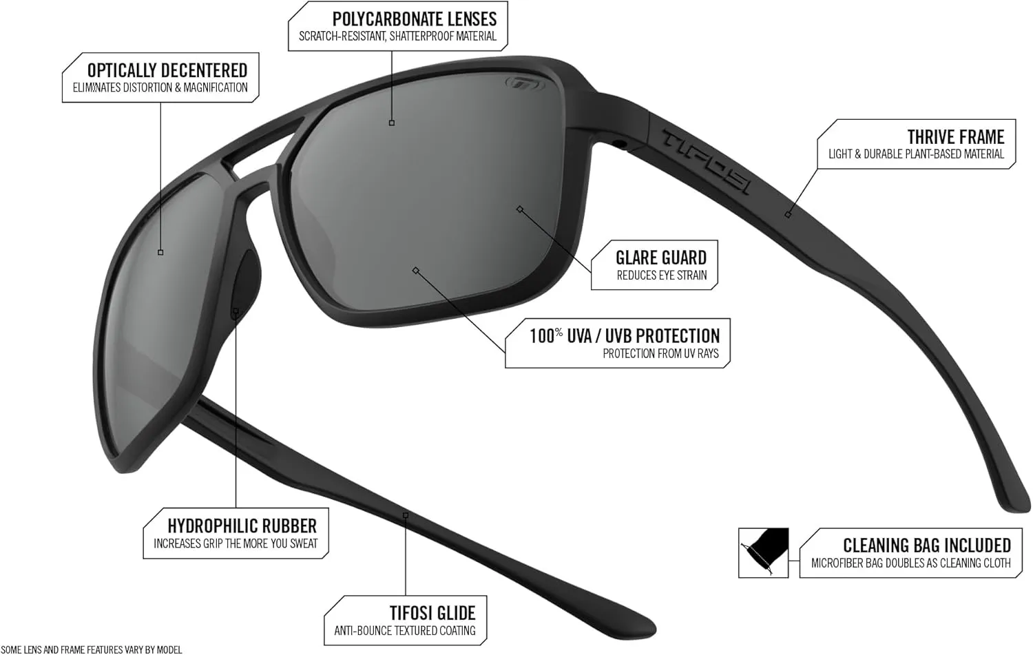 Salto Tangle Free Aviator Style Men & Womens Sunglasses - Ideal for Golf, Hiking, Running, Pickleball & Great Lifestyle Look
