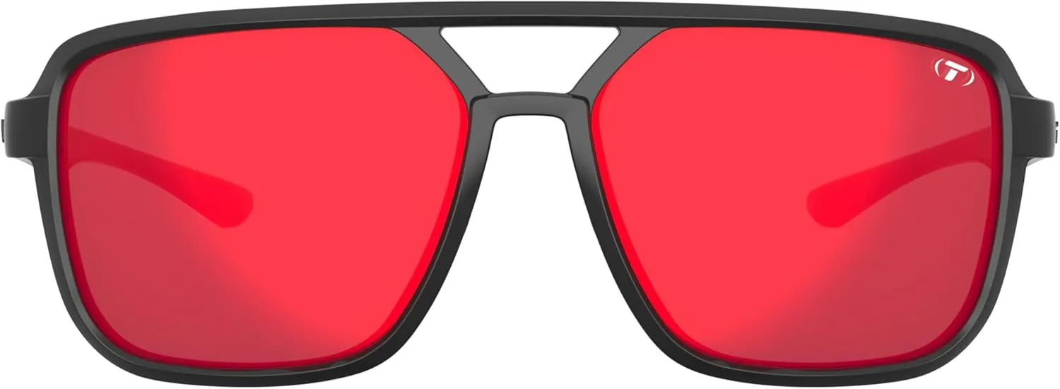 Salto Tangle Free Aviator Style Men & Womens Sunglasses - Ideal for Golf, Hiking, Running, Pickleball & Great Lifestyle Look