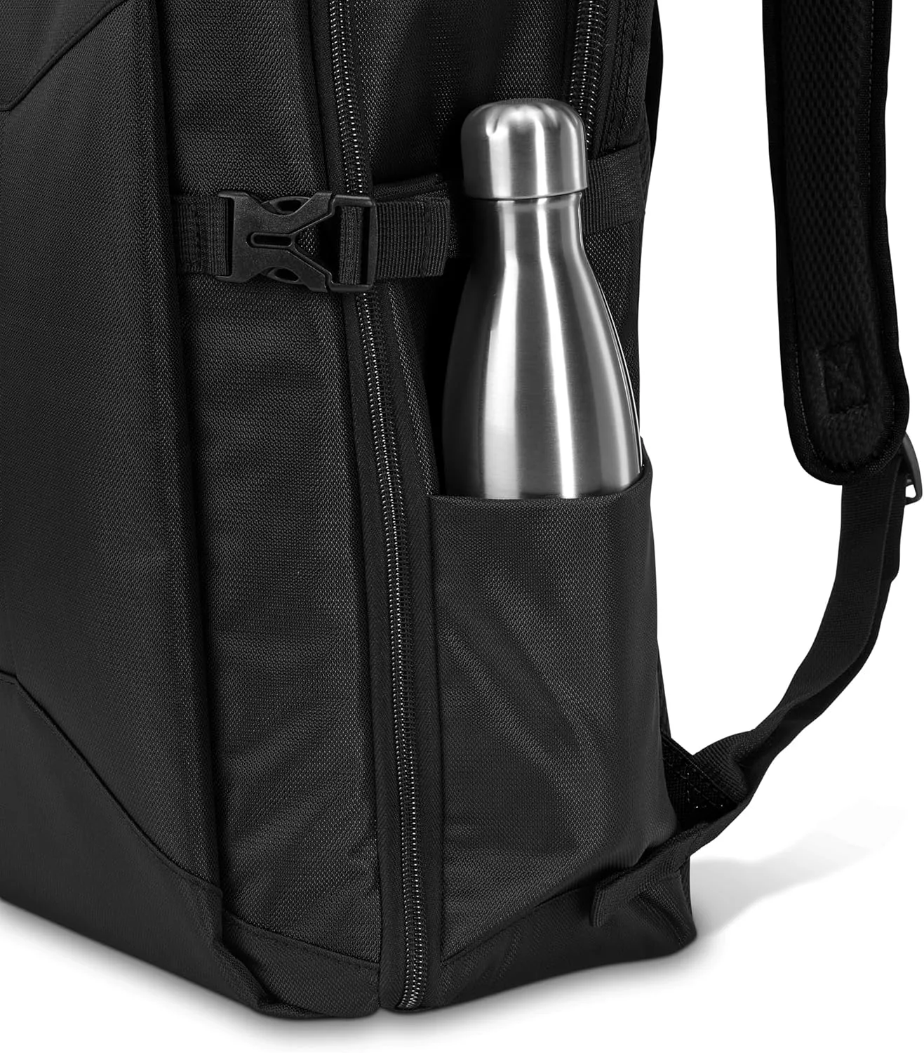 Samsonite Andante 2 Travel Backpack, One Size, Riverrock/Black