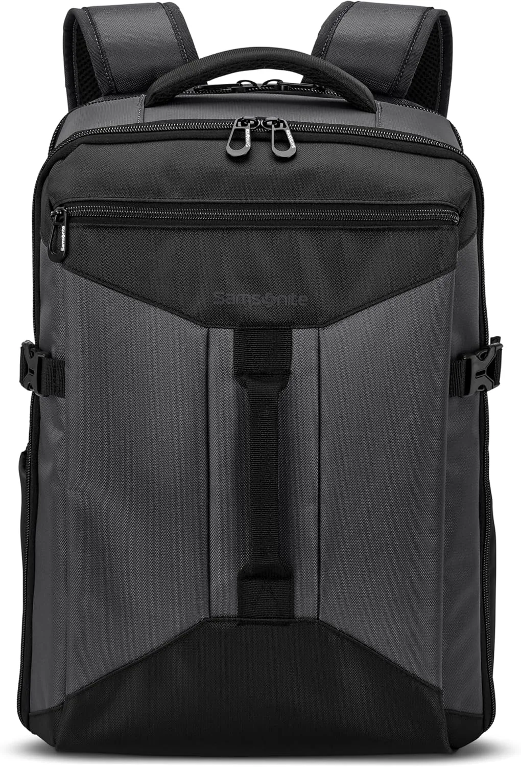Samsonite Andante 2 Travel Backpack, One Size, Riverrock/Black
