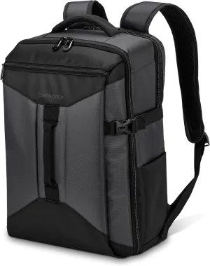Samsonite Andante 2 Travel Backpack, One Size, Riverrock/Black