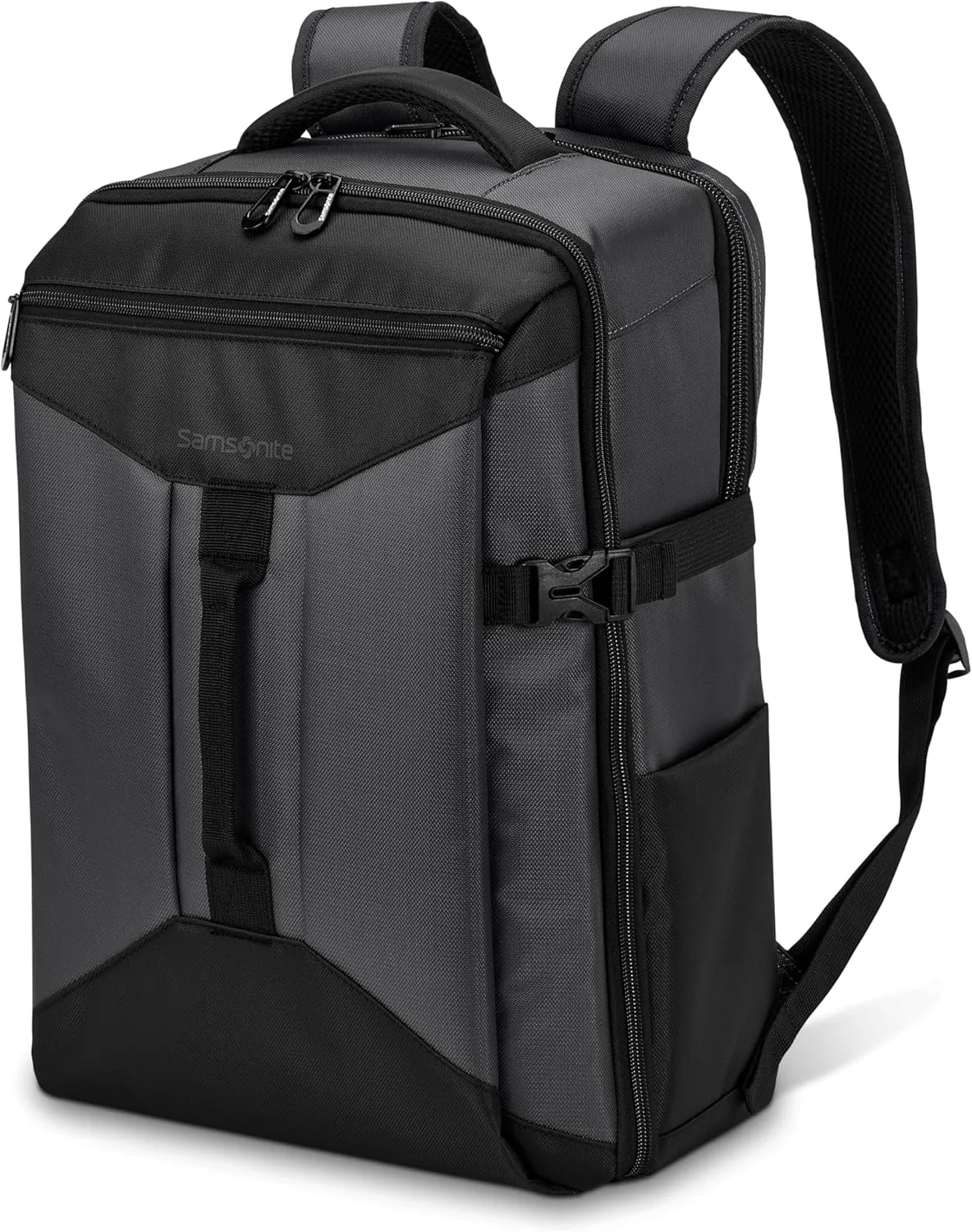 Samsonite Andante 2 Travel Backpack, One Size, Riverrock/Black