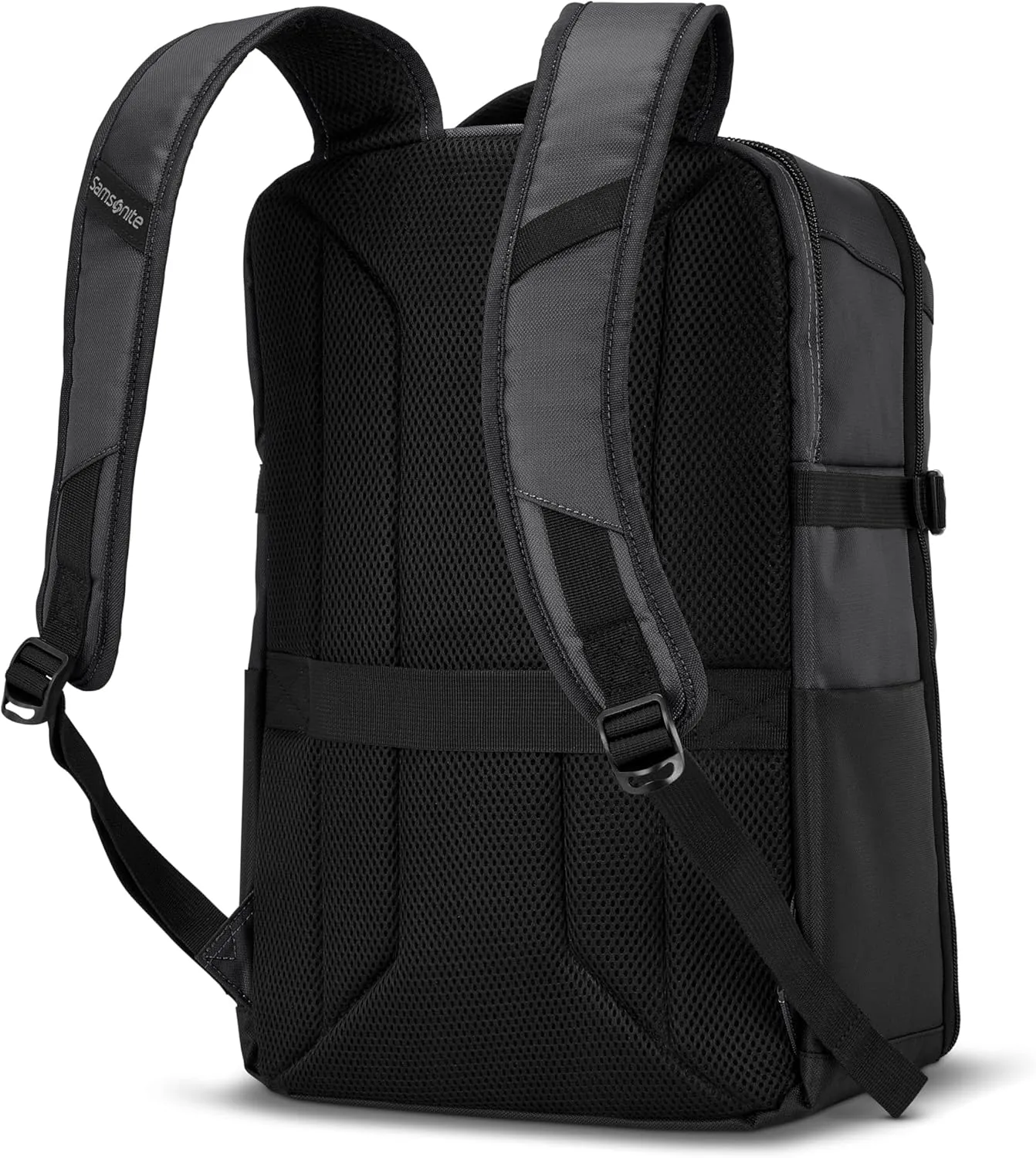 Samsonite Andante 2 Travel Backpack, One Size, Riverrock/Black