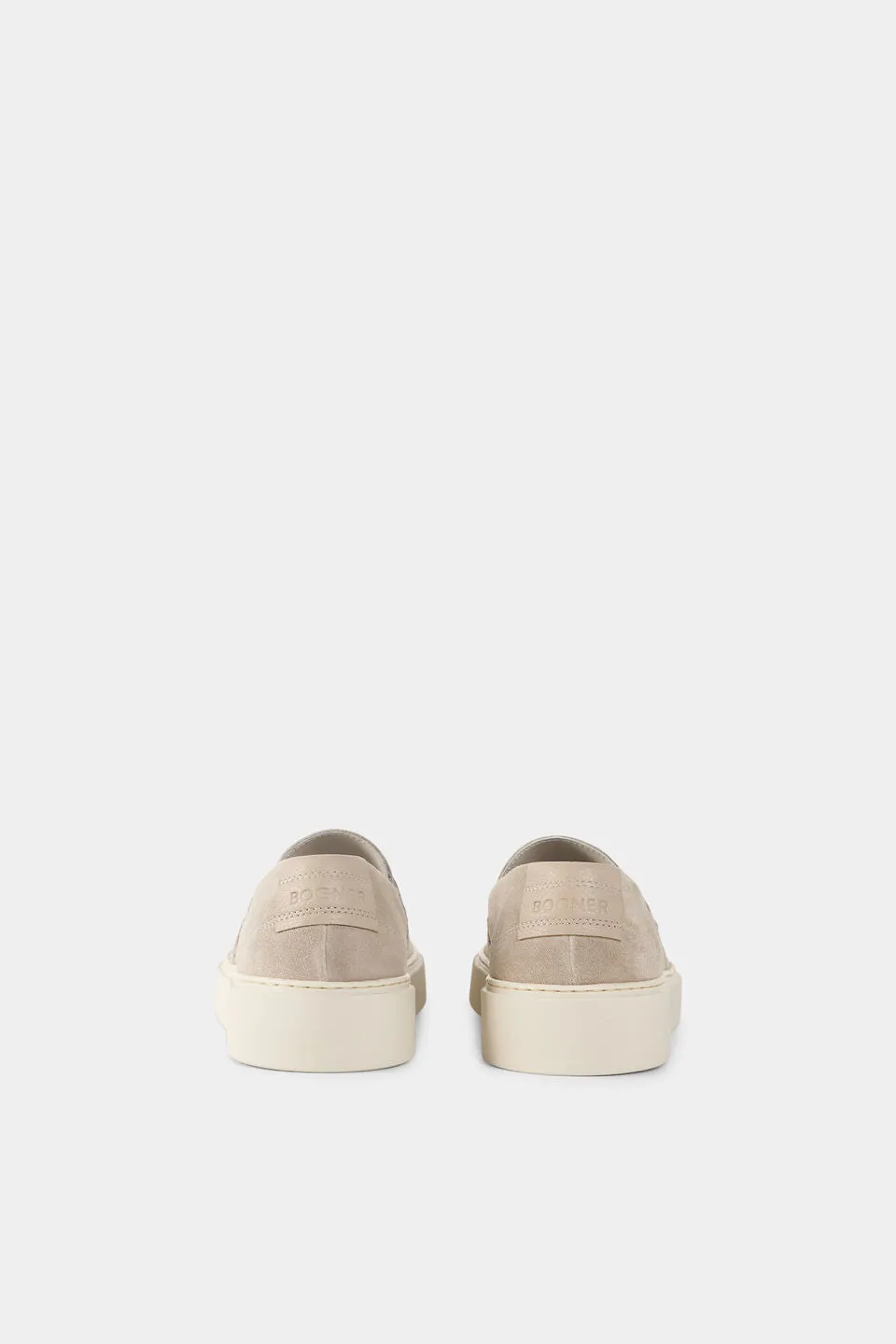 San Remo Slip-On Shoes