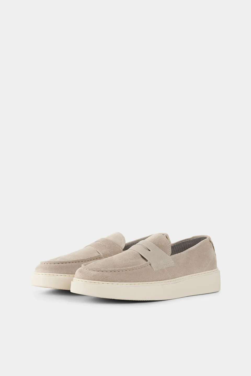 San Remo Slip-On Shoes