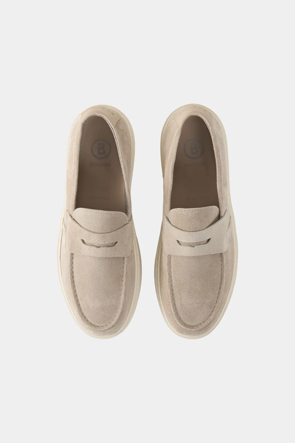 San Remo Slip-On Shoes