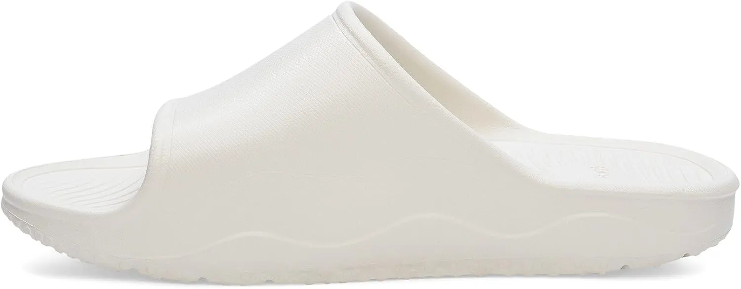 Sanuk Mens Beer Foamie Slide | Slides for Men | Mens Sandals | Beach Sandals | Water Friendly & Lightweight |