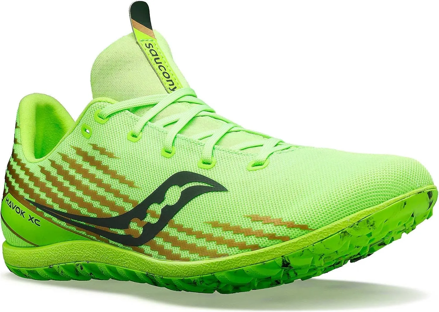 Saucony Men's Havok Xc3 Flat Cross Country Running Shoes