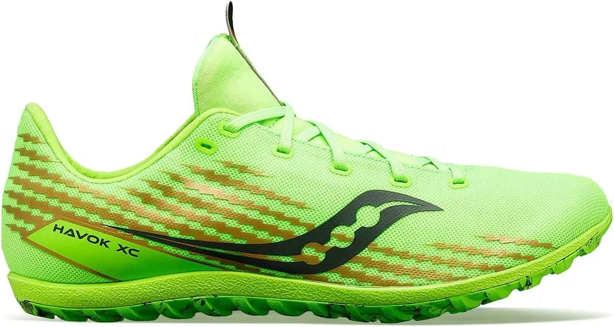 Saucony Men's Havok Xc3 Flat Cross Country Running Shoes