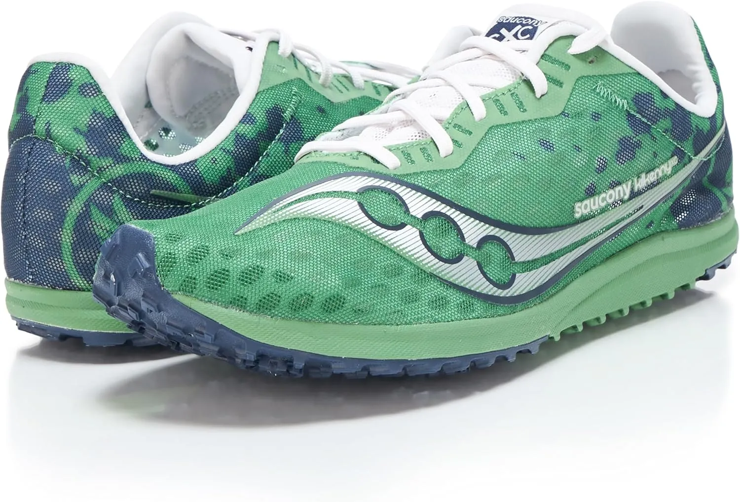 Saucony Men's Kilkenny Xc 9 Flat Sneaker