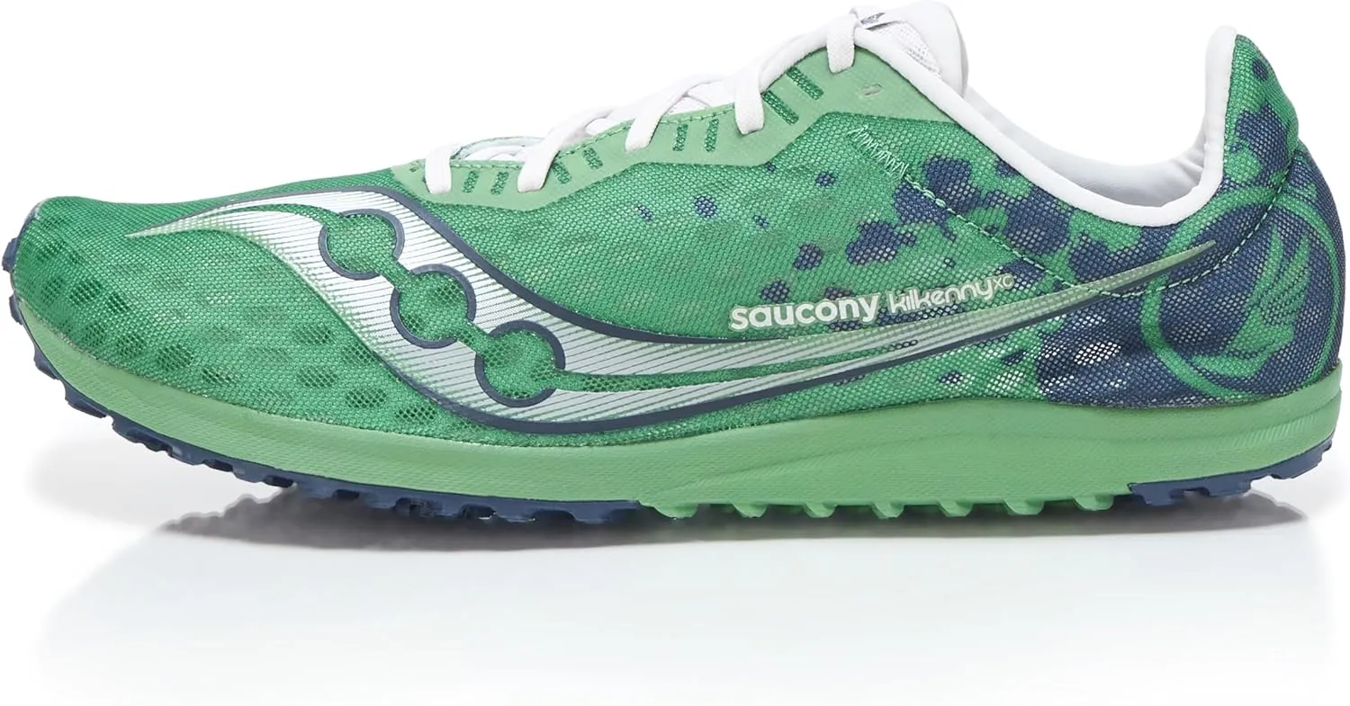 Saucony Men's Kilkenny Xc 9 Flat Sneaker