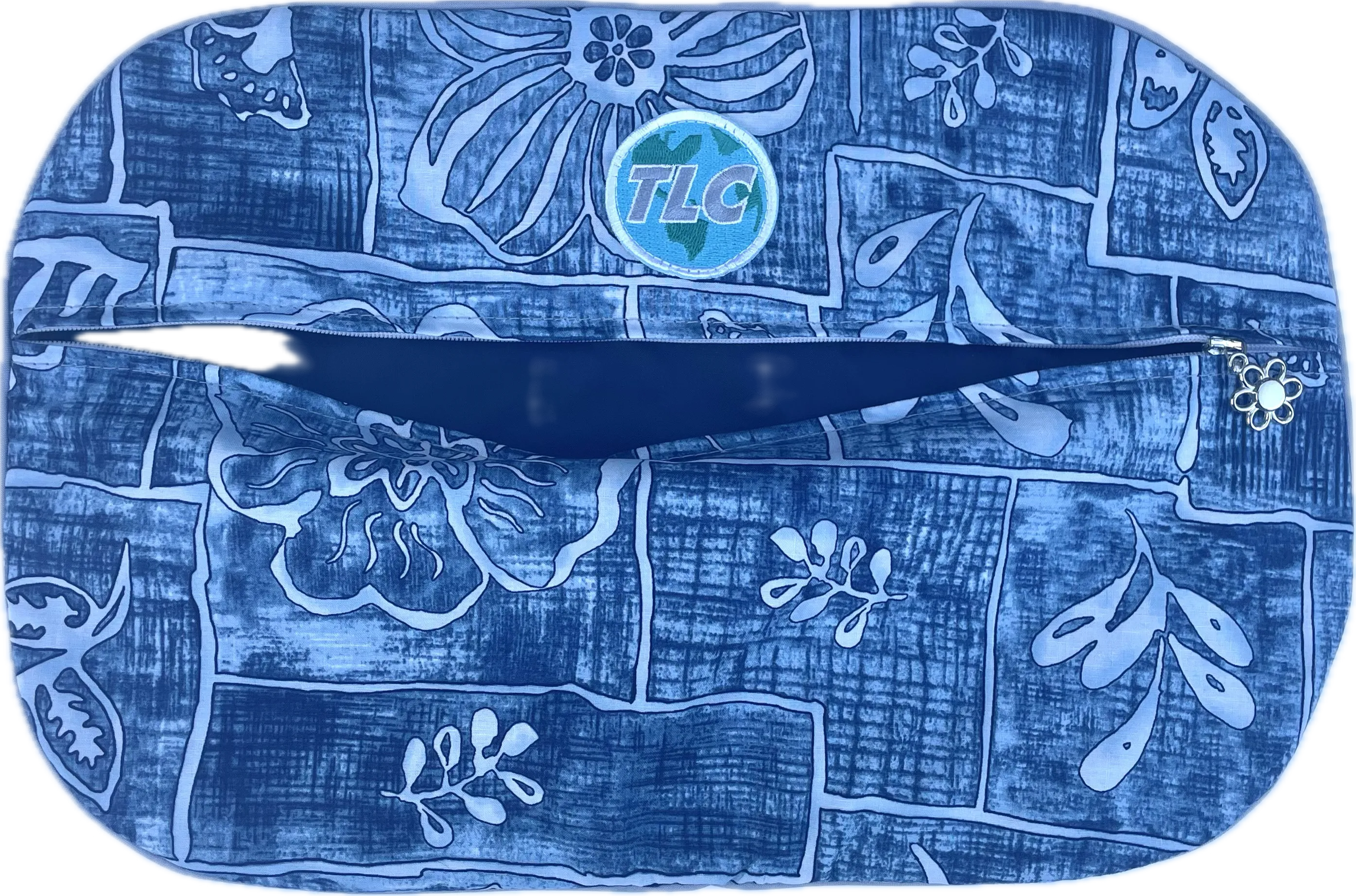 SB- Lightweight Tribal Flower Shoe Bag