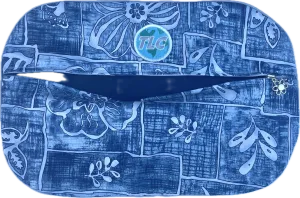 SB- Lightweight Tribal Flower Shoe Bag