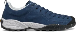 SCARPA Mojito Planet Suede Lightweight Eco-Friendly Outdoor Shoes for Hiking and Walking
