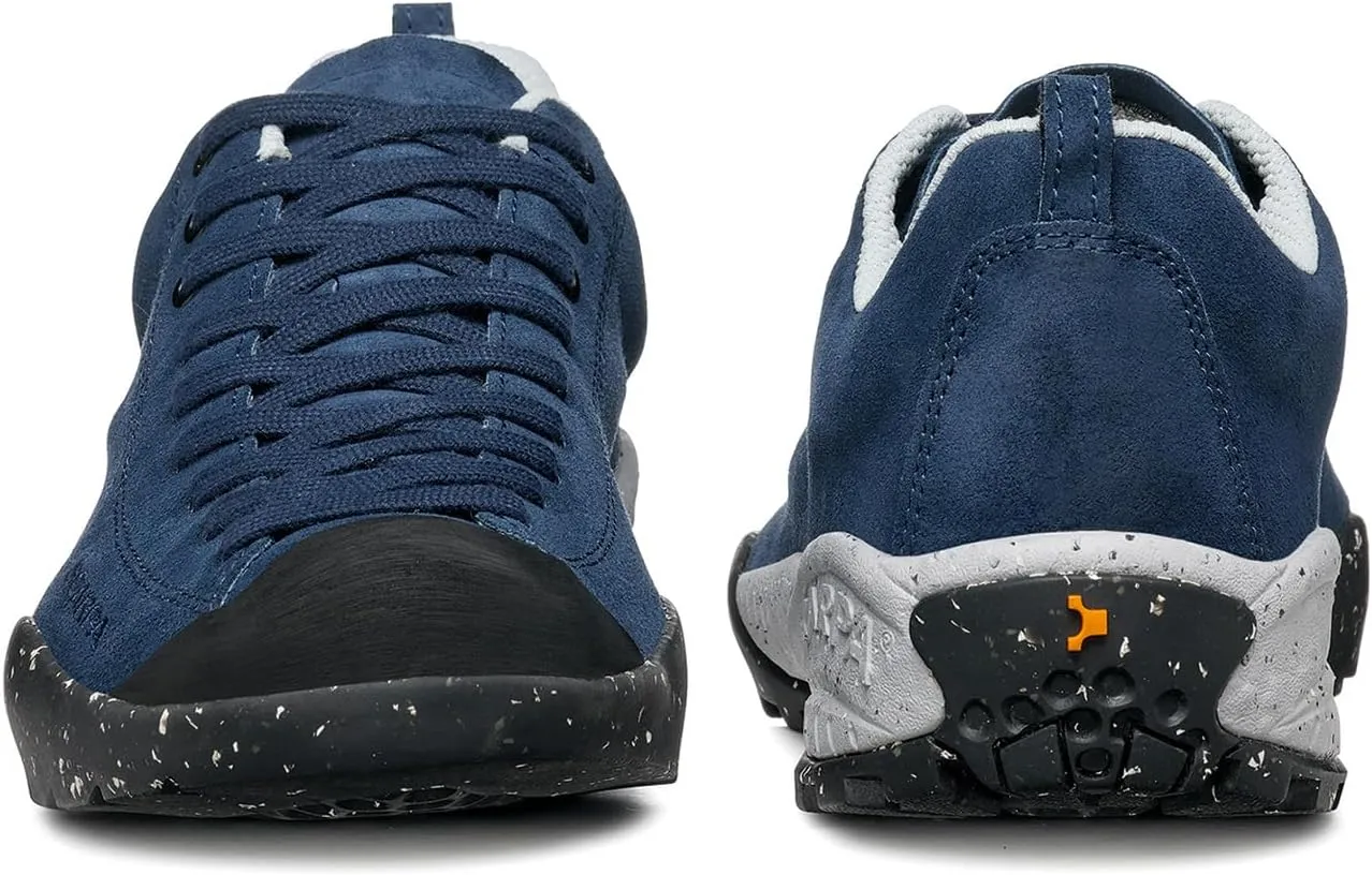SCARPA Mojito Planet Suede Lightweight Eco-Friendly Outdoor Shoes for Hiking and Walking